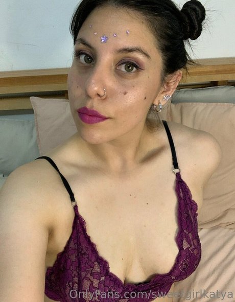 Photo nue de fuite OnlyFans de Sweetgirlkatya