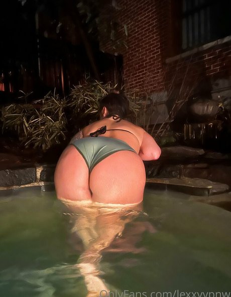 Photo nue de fuite OnlyFans de Lexxyypnw