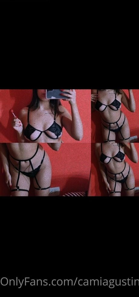 Photo nue de fuite OnlyFans de Camiagustina