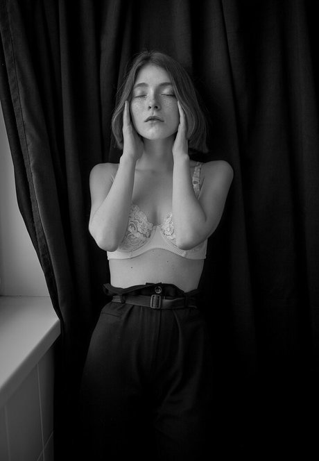 Photo nue de fuite OnlyFans de Sophia Boger