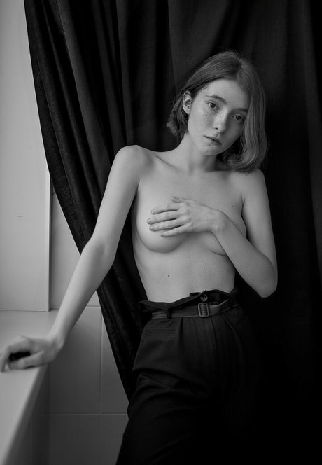Photo nue de fuite OnlyFans de Sophia Boger