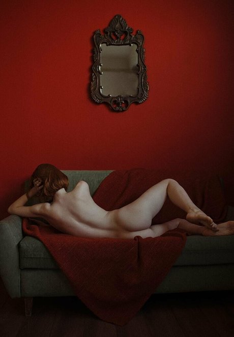 Photo nue de fuite OnlyFans de Sophia Boger