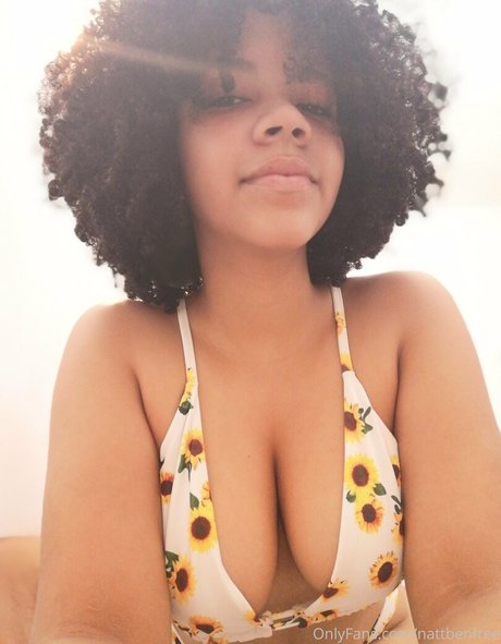 Photo nue de fuite OnlyFans de Nattbenfree