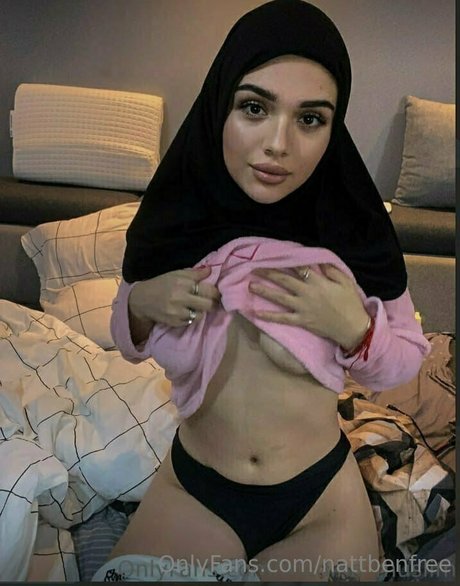 Photo nue de fuite OnlyFans de Nattbenfree