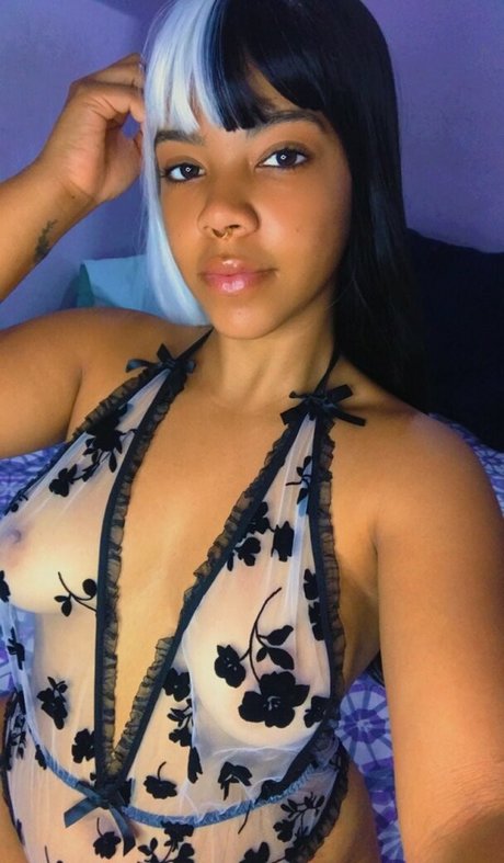 Photo nue de fuite OnlyFans de Nattbenfree