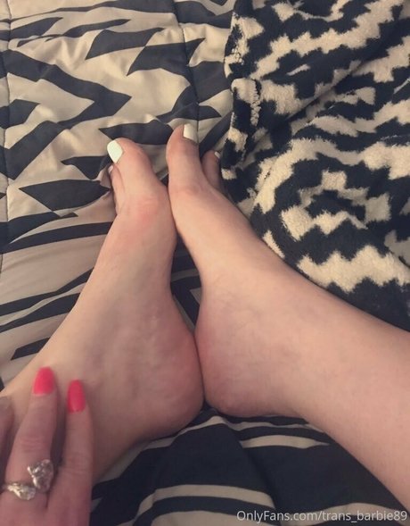 Photo nue de fuite OnlyFans de Transbarbie89