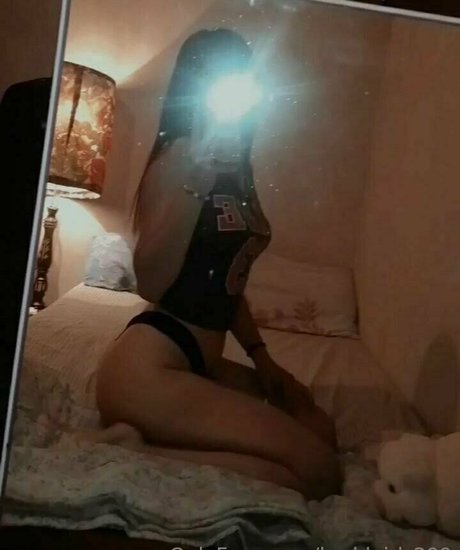 Photo nue de fuite OnlyFans de Baddgirl200