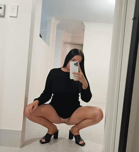 Photo nue de fuite OnlyFans de Itssashavalentine