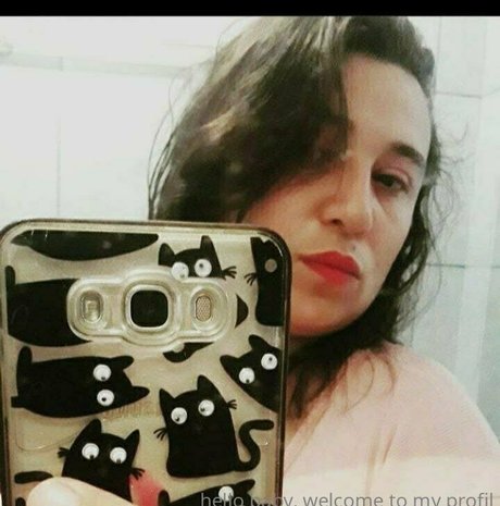 Photo nue de fuite OnlyFans de Girlxxxtriniti