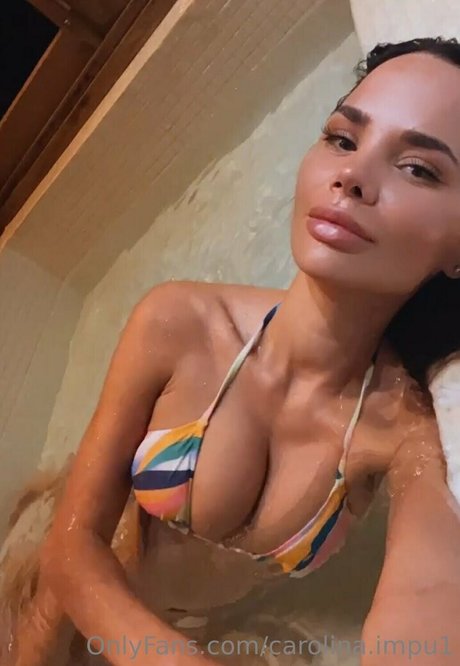 Photo nue de fuite OnlyFans de Carolinaimpu1