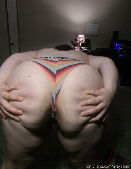 Photo nue de fuite OnlyFans de Graysbian