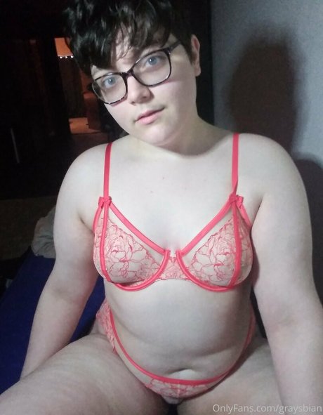 Photo nue de fuite OnlyFans de Graysbian