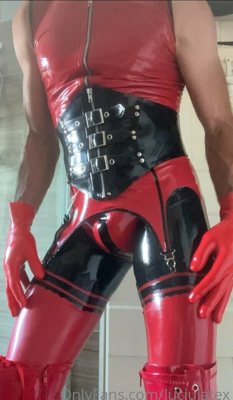 Photo nue de fuite OnlyFans de Luciulatex