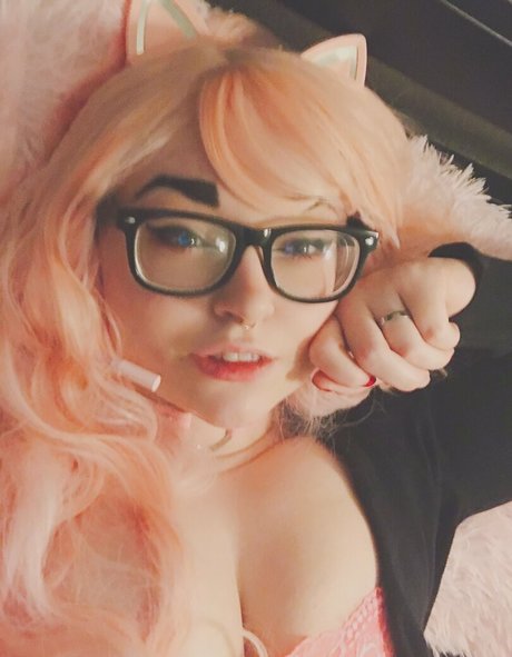 Photo nue de fuite OnlyFans de Gothtamago