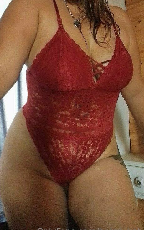 Photo nue de fuite OnlyFans de Belenhot