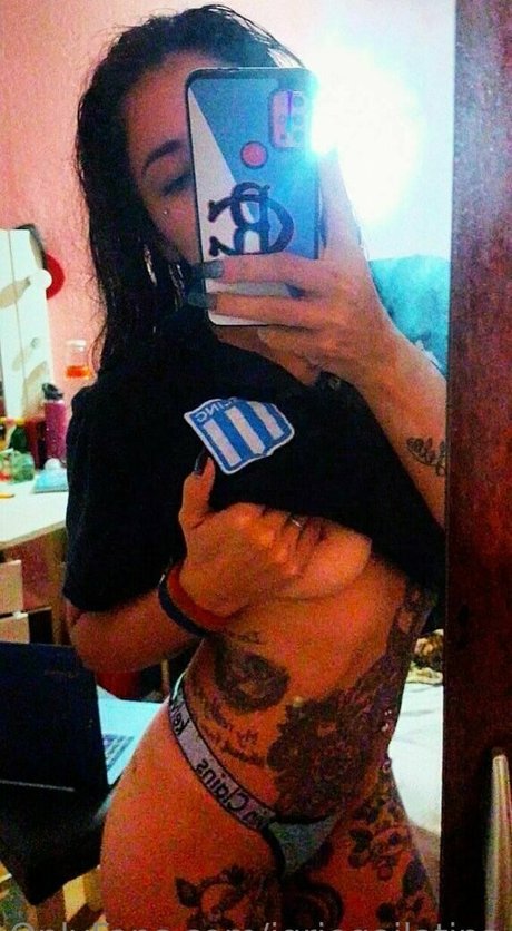 Photo nue de fuite OnlyFans de Igriegailatina
