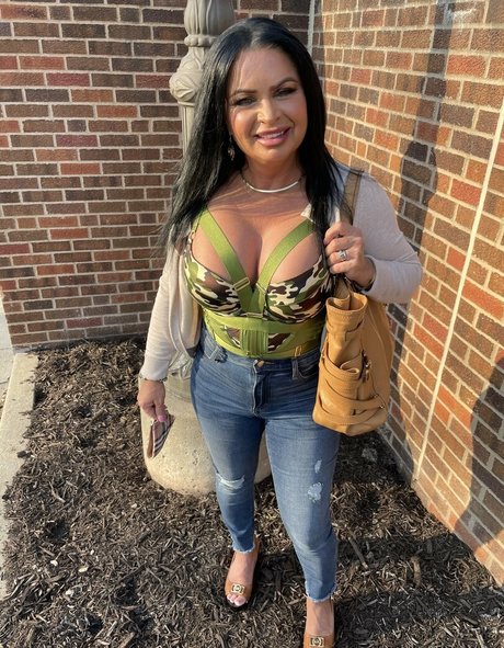 Photo nue de fuite OnlyFans de Sienarosefree