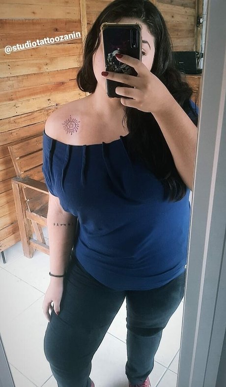 Photo nue de fuite OnlyFans de Shay Bongiovi