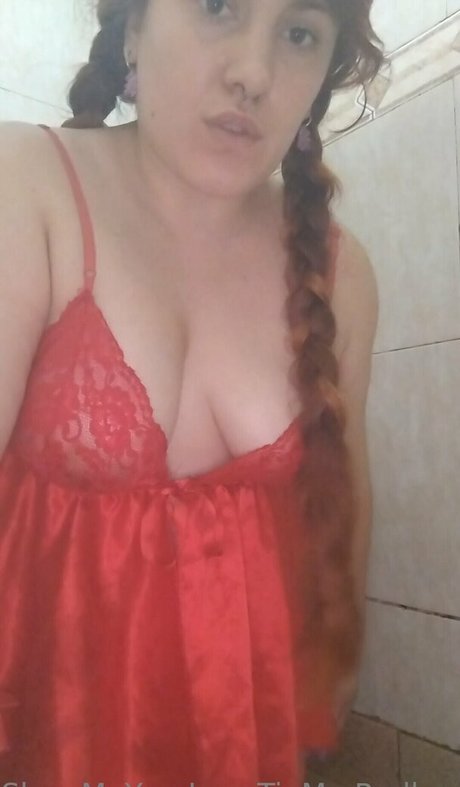 Photo nue de fuite OnlyFans de Redheaduwur