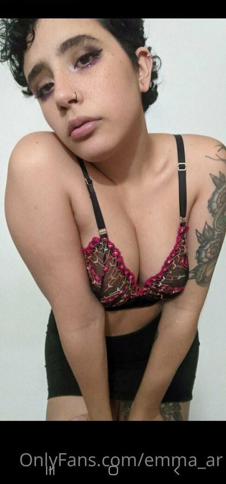 Photo nue de fuite OnlyFans de Emmaar