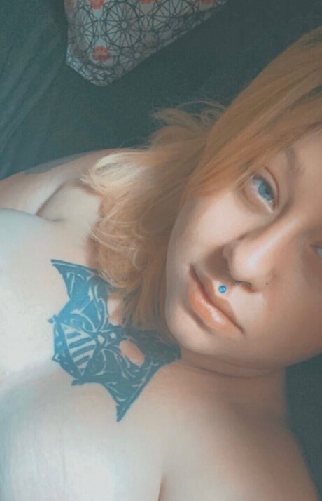 Photo nue de fuite OnlyFans de Tigerlily