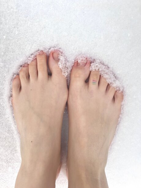 Photo nue de fuite OnlyFans de Pocket Tootsies