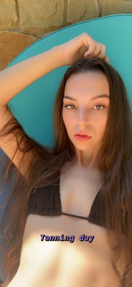 Photo nue de fuite OnlyFans de Kendra Riley