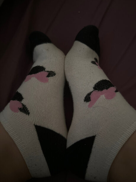 Photo nue de fuite OnlyFans de Julia