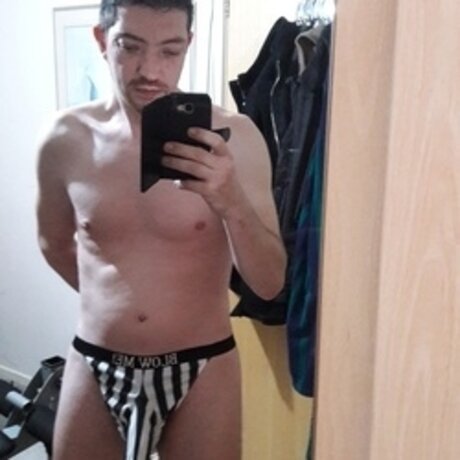 Photo nue de fuite OnlyFans de Rob