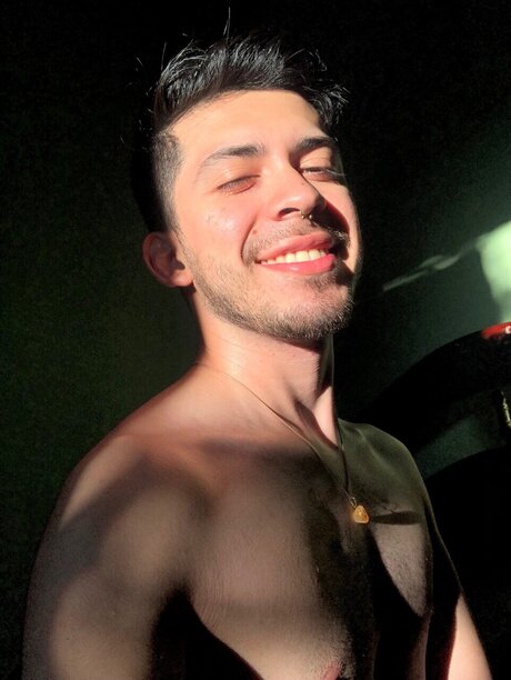 Photo nue de fuite OnlyFans de Joshua