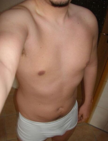 Photo nue de fuite OnlyFans de Henry