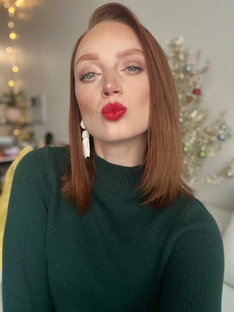 Photo nue de fuite OnlyFans de Michelle