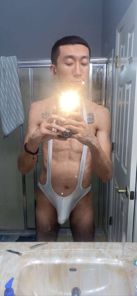 Photo nue de fuite OnlyFans de Yfgtony
