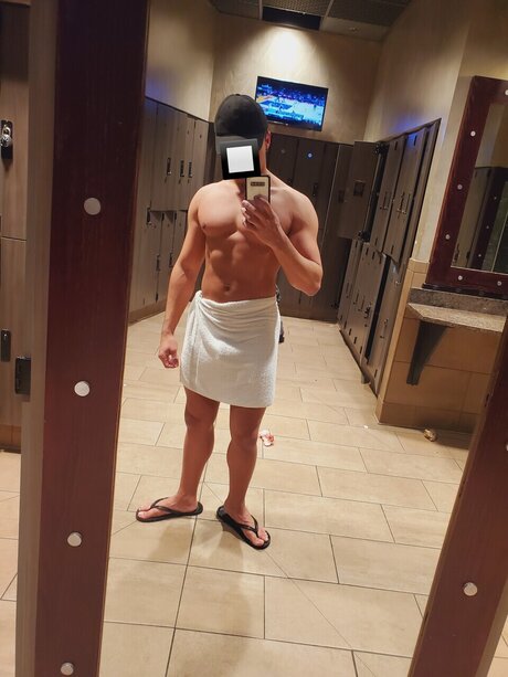 Photo nue de fuite OnlyFans de Trigueo01