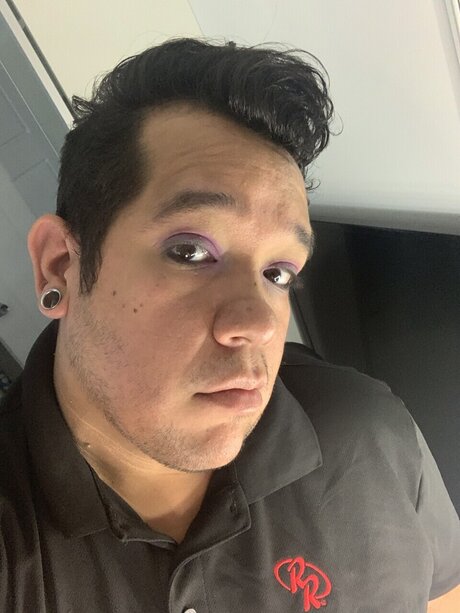 Photo nue de fuite OnlyFans de Lio Dean Taylor
