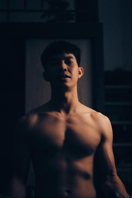 Photo nue de fuite OnlyFans de One Man Player