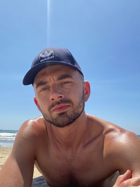 Photo nue de fuite OnlyFans de Daan