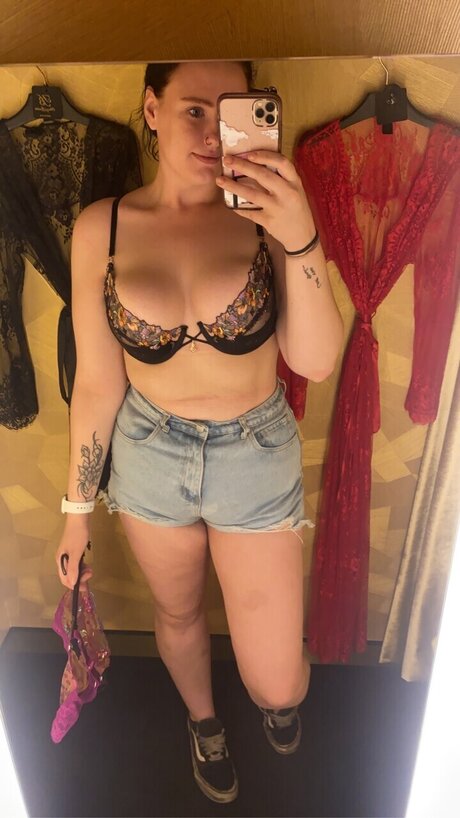 Photo nue de fuite OnlyFans de Cassss 