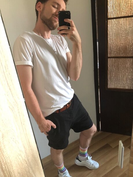 Photo nue de fuite OnlyFans de Alexandrer