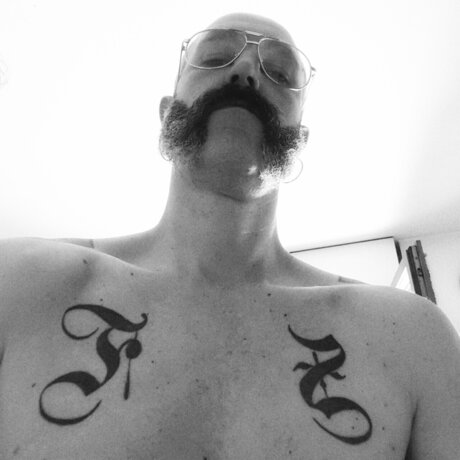 Photo nue de fuite OnlyFans de Argo1181
