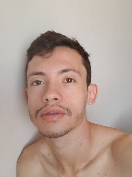 Photo nue de fuite OnlyFans de Maccelo