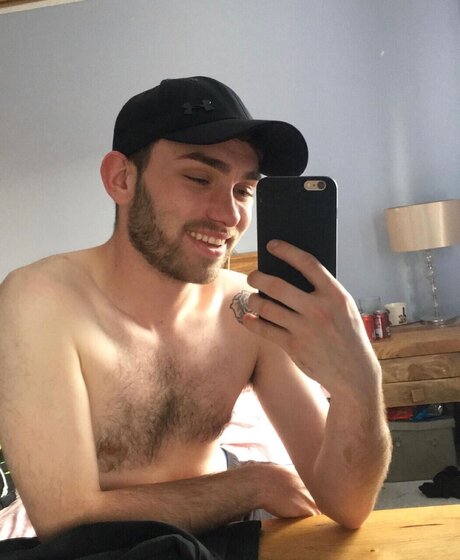 Photo nue de fuite OnlyFans de Dirty Dylan 