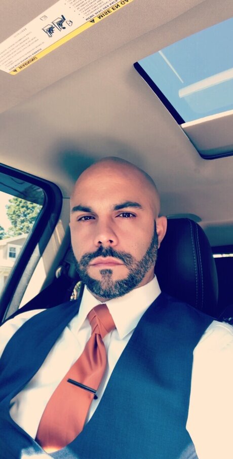 Photo nue de fuite OnlyFans de Skullyusmc