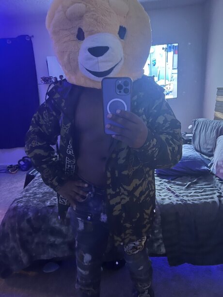 Photo nue de fuite OnlyFans de Sugabearss
