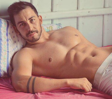 Photo nue de fuite OnlyFans de Sidnei Feus