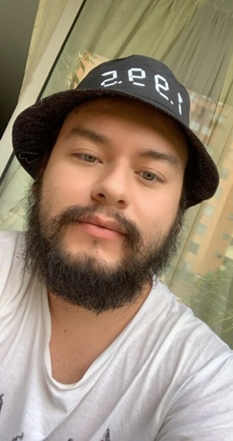 Photo nue de fuite OnlyFans de Danny Houses