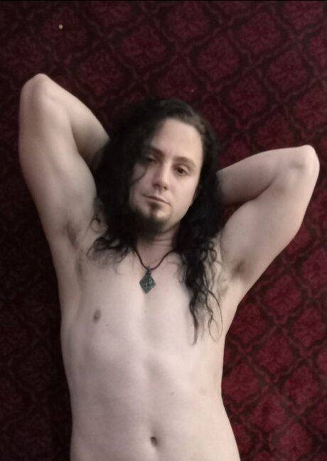 Photo nue de fuite OnlyFans de Kain