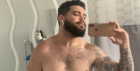 Photo nue de fuite OnlyFans de Jayc