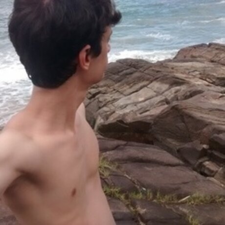 Photo nue de fuite OnlyFans de Braziliantwink