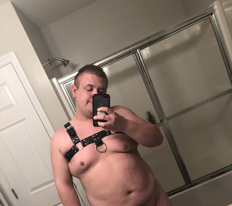 Photo nue de fuite OnlyFans de Jchub97